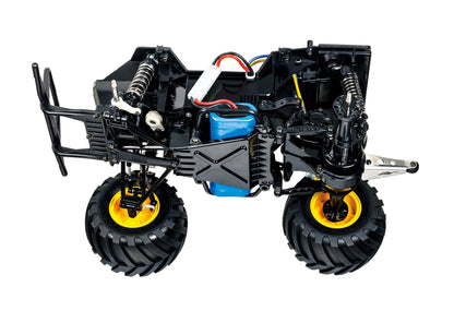 Tamiya Lunch Box EVO – 1:12