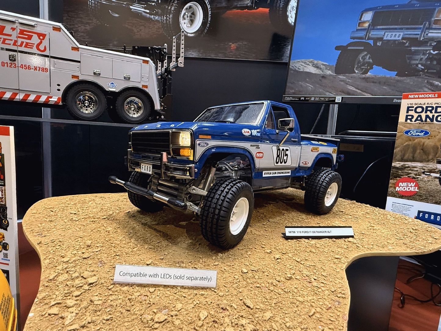 Ford F-150 Ranger XLT – 1:10