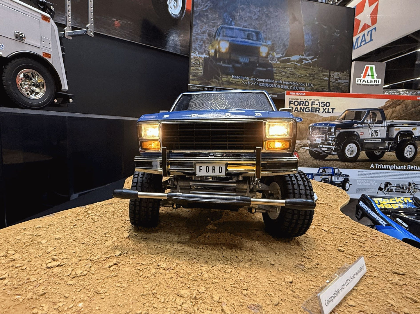 Ford F-150 Ranger XLT – 1:10