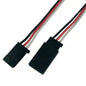 Futaba Male-to-Female Servo Extension 15 cm