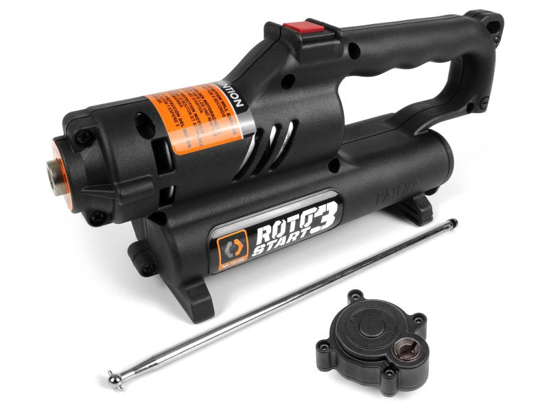 HPI Roto Start 3 System - HPI160060