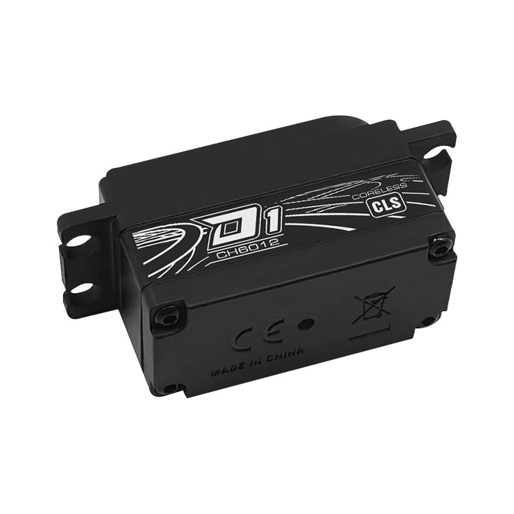 SRT Servo CH6012 1/10 Onroad HV (0.06s/8.4V/12kg) - RCXX - rc racing for professionals
