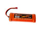 Pack de course DF-Models NiMh 7,2 V 3 000 mAh avec prise en T - 1855