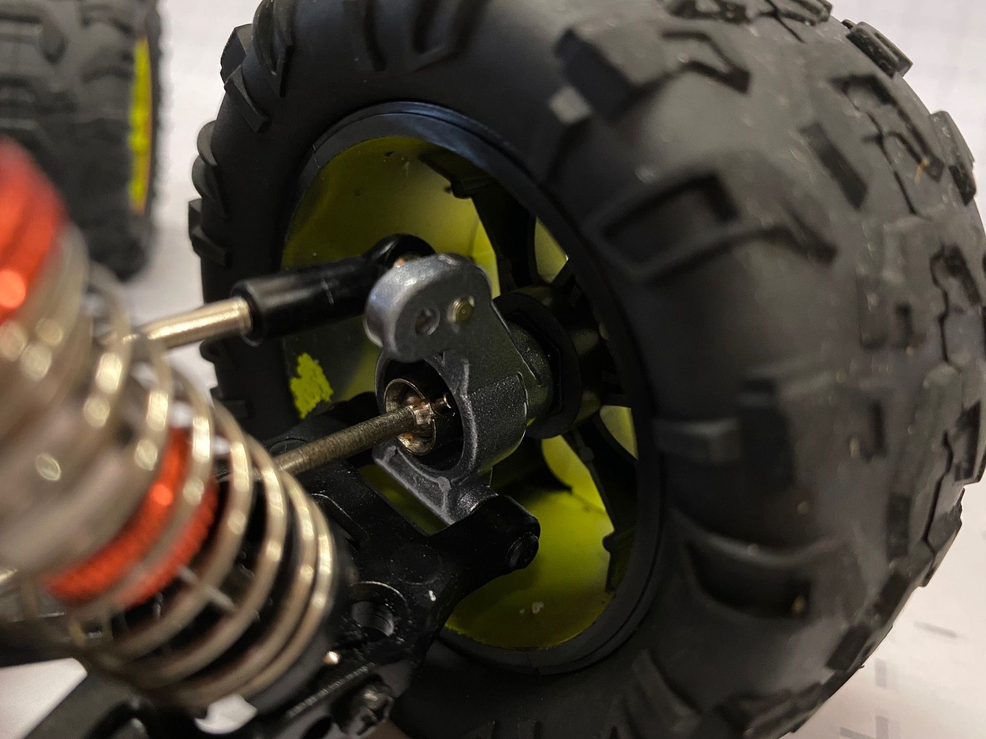 DF-Models DF-06 Evolution 1:14 RTR Truck - RCXX - RC Racing Shop | RC Models | Tuning & Spare Parts for Professionals