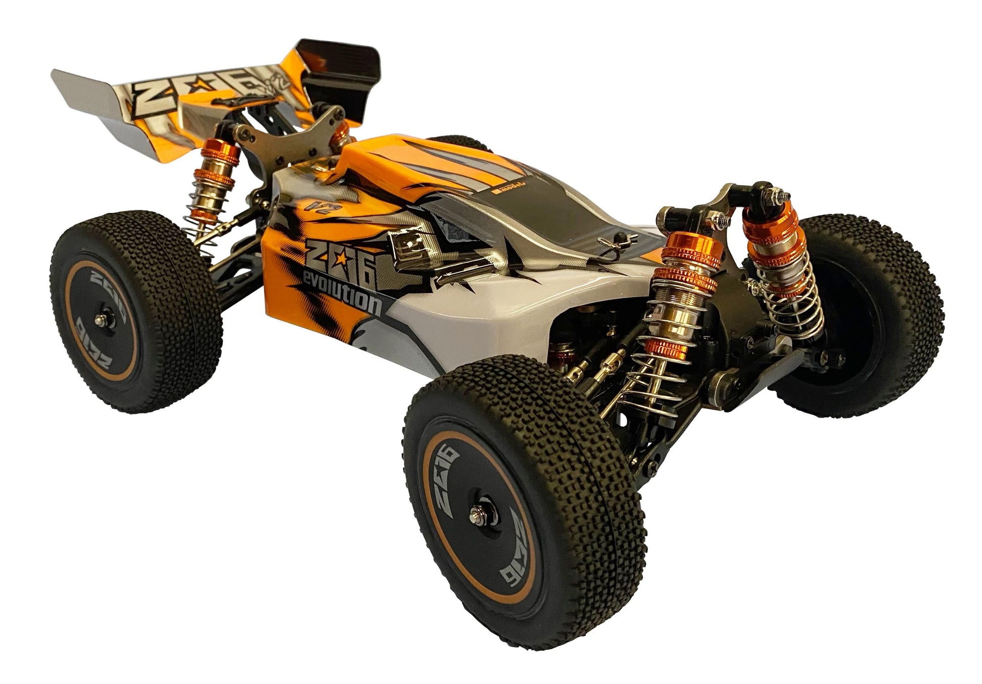 DF-Models Z06- Evolution V2 Racebuggy  RTR - 17.3123 - RCXX - RC Racing Shop | RC Models | Tuning & Spare Parts for Professionals