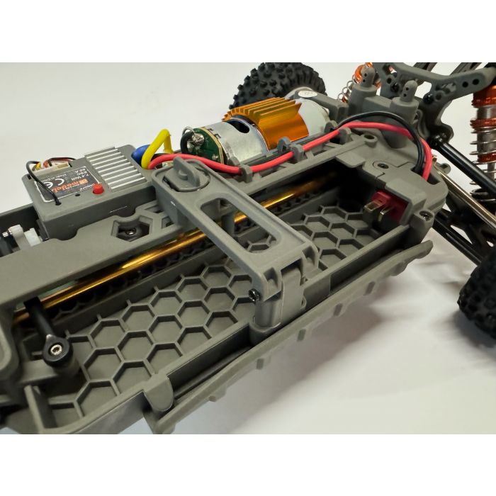 DF-Models ZL-06 XL Buggy 1:12 RTR - 17.3128 - RCXX - RC Racing Shop | RC Models | Tuning & Spare Parts for Professionals