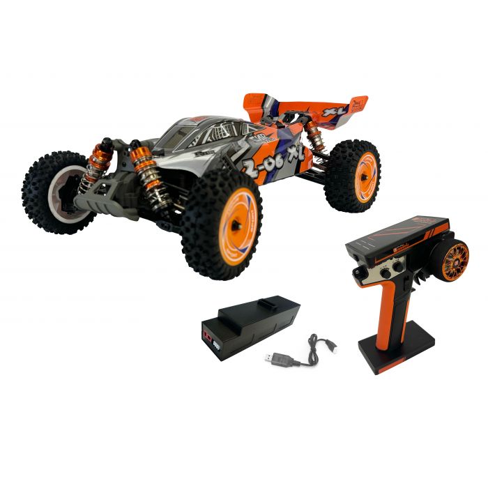 DF-Models ZL-06 XL Buggy 1:12 RTR - 17.3128 - RCXX - RC Racing Shop | RC Models | Tuning & Spare Parts for Professionals