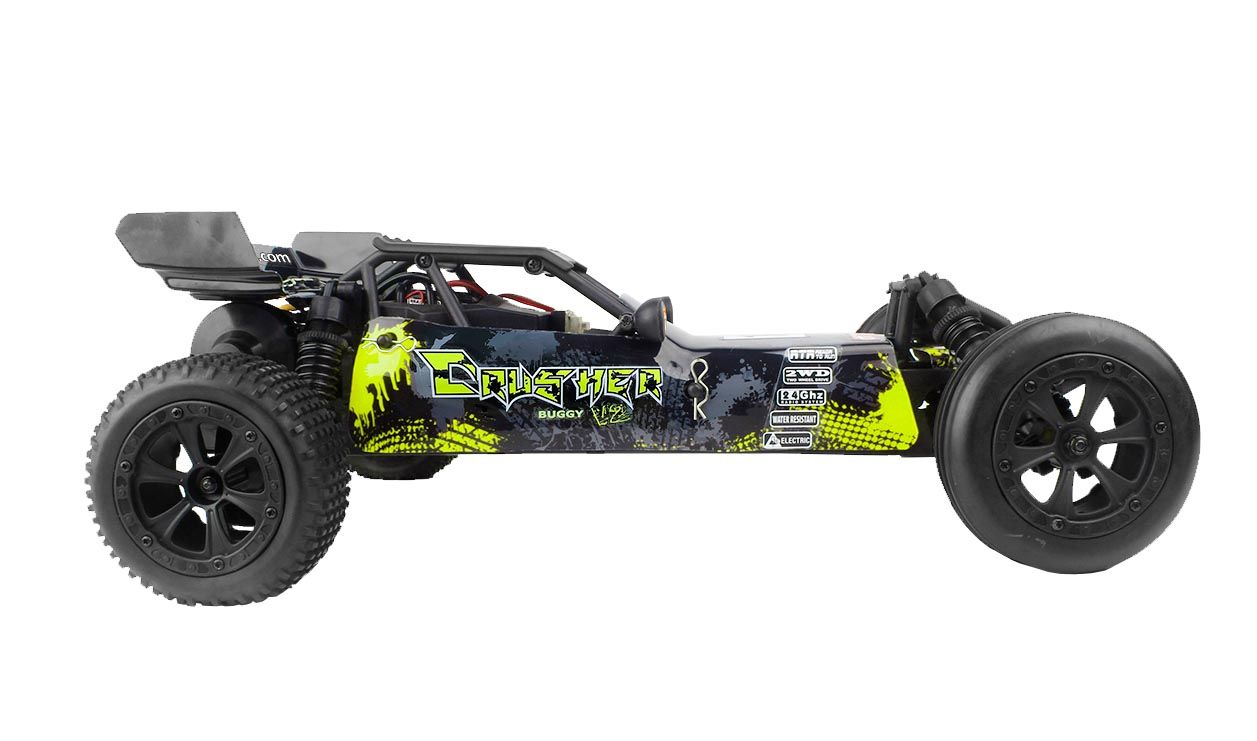 DF-Models Crusher Buggy V2 RTR 2WD - 17.3140 - RCXX - RC Racing Shop | RC Models | Tuning & Spare Parts for Professionals