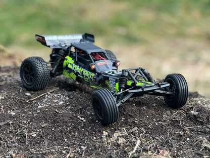 DF-Models Crusher Buggy V2 RTR 2WD - 17.3140 - RCXX - RC Racing Shop | RC Models | Tuning & Spare Parts for Professionals