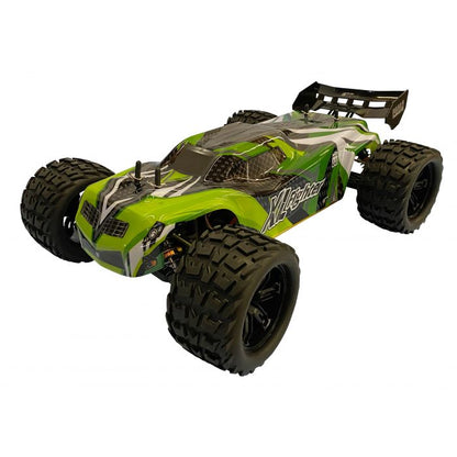 DF-Models XL Fighter BL - 1:10XL 3S brushless RTR - 17.3168 - RCXX - RC Racing Shop | RC Models | Tuning & Spare Parts for Professionals