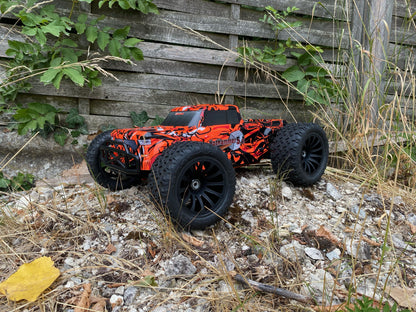 DF-Models HotHammer Competition Truck BL Brushless ARTR - 3189