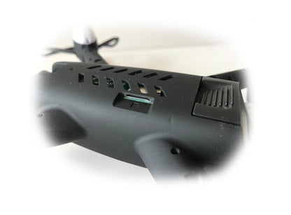 DF-Models SkyWatcher GPS RTF + FPV - 9270