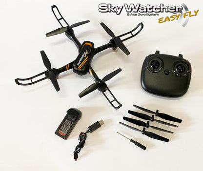 DF-Models SkyWatcher Easy Fly Drohne RTF - 9480