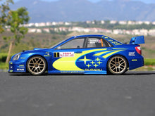 2004 Subaru Impreza WRC body (190mm)