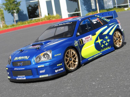 2004 Subaru Impreza WRC body (190mm)