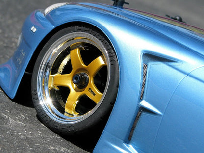 Vertex Ridge Toyota Soarer Body (200mm)