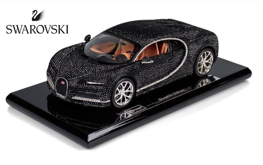 Bugatti Chiron SWAROVSKY 1/18 - RCXX - RC Racing Shop | RC Models | Tuning & Spare Parts for Professionals