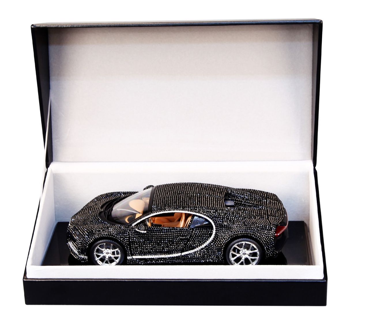 Bugatti Chiron SWAROVSKY 1/18 - RCXX - RC Racing Shop | RC Models | Tuning & Spare Parts for Professionals