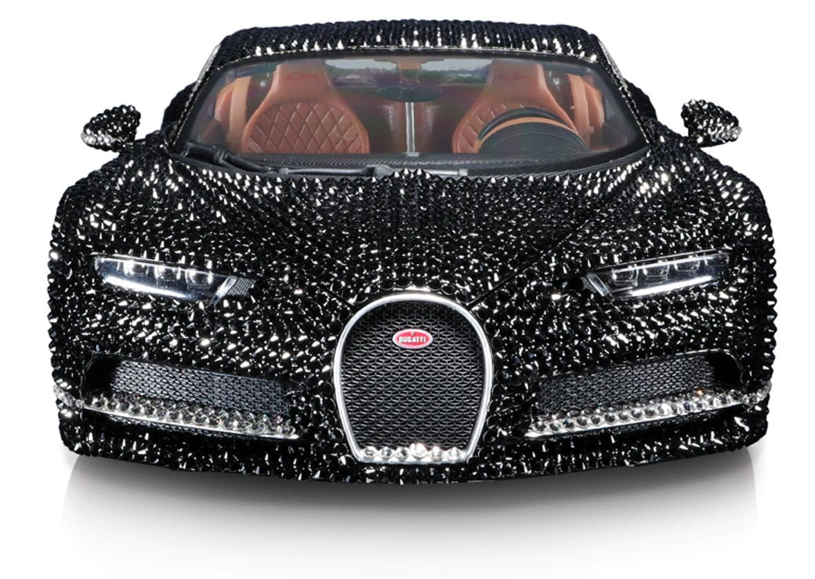 Bugatti Chiron SWAROVSKY 1/18 - RCXX - RC Racing Shop | RC Models | Tuning & Spare Parts for Professionals