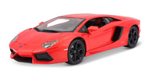 Lamborghini Aventador 1/18 orange - RCXX - RC Racing Shop | RC Models | Tuning & Spare Parts for Professionals