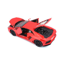 Lamborghini Aventador 1/18 orange - RCXX - RC Racing Shop | RC Models | Tuning & Spare Parts for Professionals