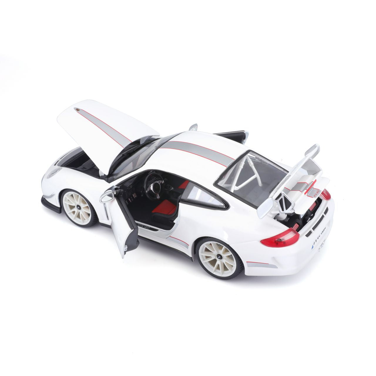Porsche 911 GT3 RS 4.0 1/18 weiss - RCXX - RC Racing Shop | RC Models | Tuning & Spare Parts for Professionals