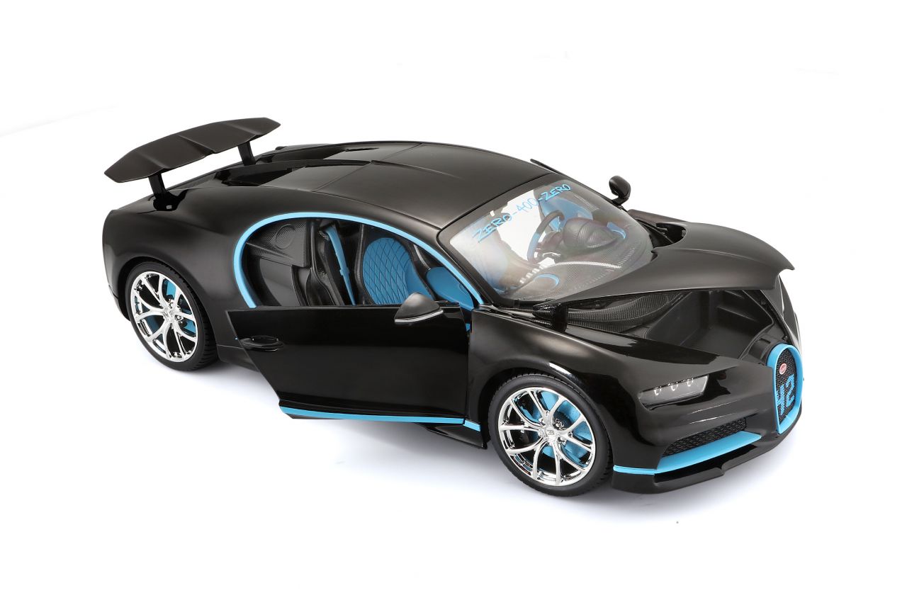 Bugatti Chiron 1/18 "42 Seconds" - RCXX - RC Racing Shop | RC Models | Tuning & Spare Parts for Professionals