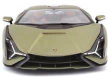 Lamborghini Sian FKP 37 1/18 grün - RCXX - RC Racing Shop | RC Models | Tuning & Spare Parts for Professionals