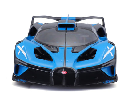 Bugatti Bolide 1/18 blau - RCXX - RC Racing Shop | RC Models | Tuning & Spare Parts for Professionals
