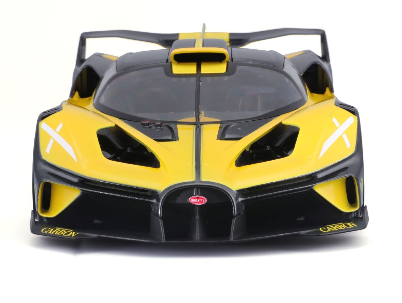Bugatti Bolide 1/18 gelb - RCXX - RC Racing Shop | RC Models | Tuning & Spare Parts for Professionals