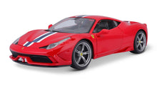 Ferrari R&P 458 Speciale 1/18 rot - RCXX - RC Racing Shop | RC Models | Tuning & Spare Parts for Professionals