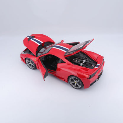 Ferrari R&P 458 Speciale 1/18 rot - RCXX - RC Racing Shop | RC Models | Tuning & Spare Parts for Professionals