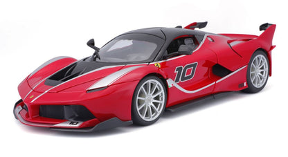 Ferrari R&P FXX K 1/18 rot - RCXX - RC Racing Shop | RC Models | Tuning & Spare Parts for Professionals