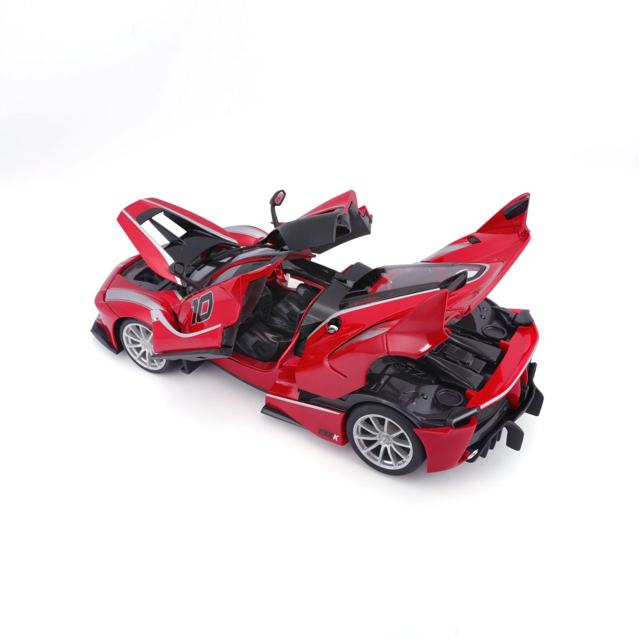 Ferrari R&P FXX K 1/18 rot - RCXX - RC Racing Shop | RC Models | Tuning & Spare Parts for Professionals