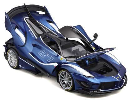 Ferrari R&P FXX-K EVO 1/18 blau - RCXX - RC Racing Shop | RC Models | Tuning & Spare Parts for Professionals