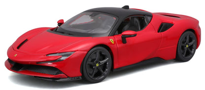 Ferrari R&P SF90 Stradale 1/18 rot - RCXX - RC Racing Shop | RC Models | Tuning & Spare Parts for Professionals
