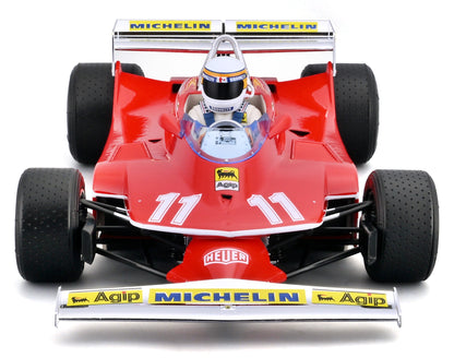 Ferrari F1 312 T4 1/18 J.Scheckter 1979