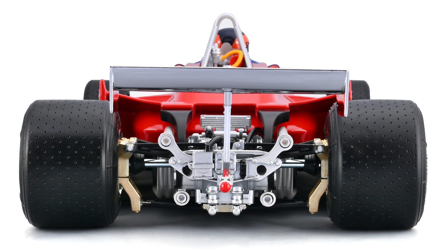 Ferrari F1 312 T4 1/18 G.Villeneuve 1979