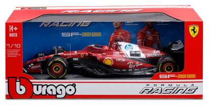 Ferrari F1 SF-25 1/18 Leclerc 2025