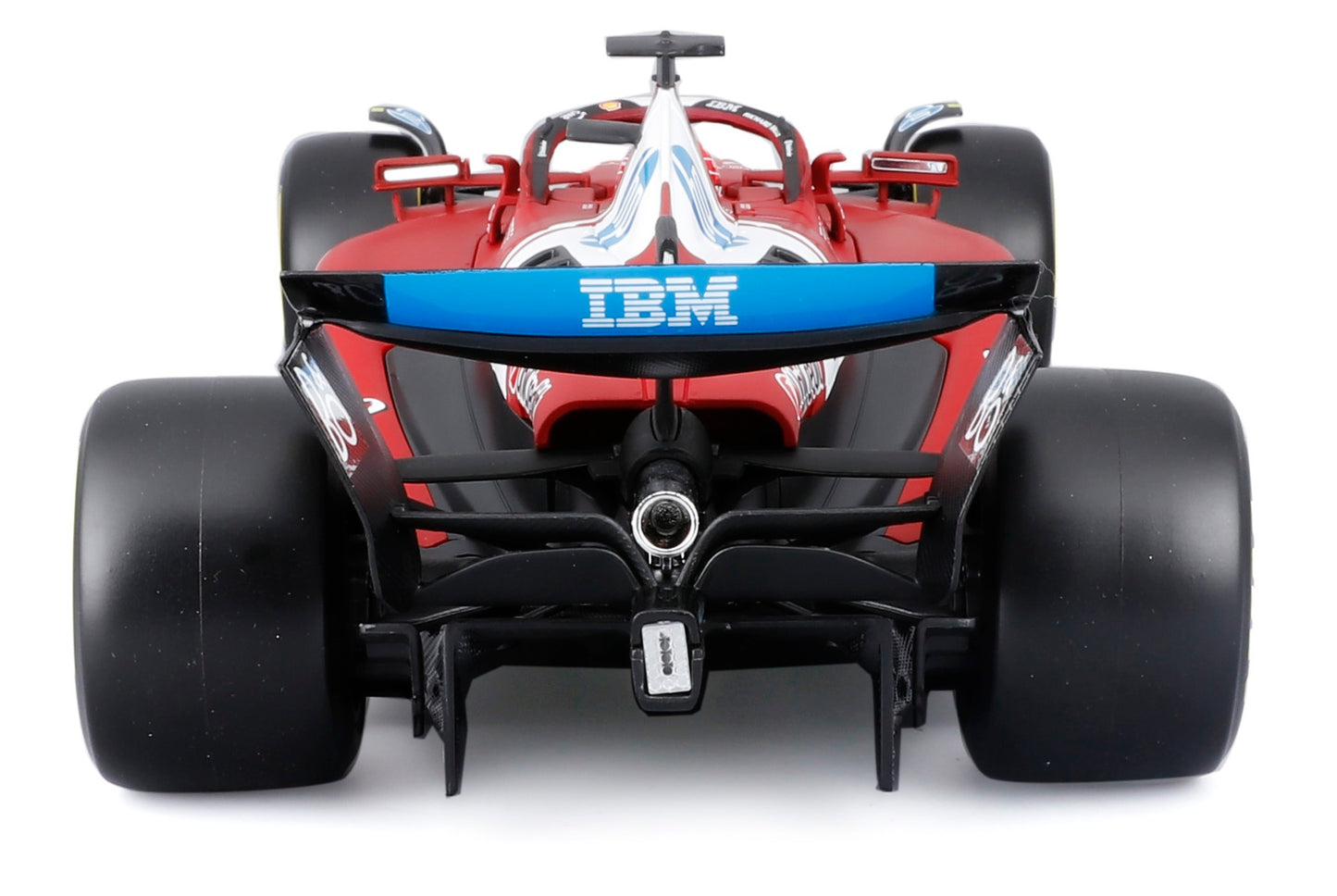 Ferrari F1 SF-25 1/18 Leclerc 2025