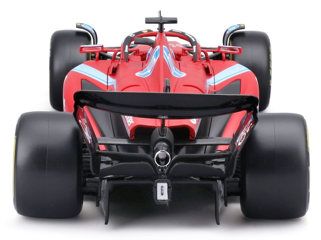 Ferrari SF-24 1/18 Leclerc 2024 Deluxe Version - RCXX - RC Racing Shop | RC Models | Tuning & Spare Parts for Professionals
