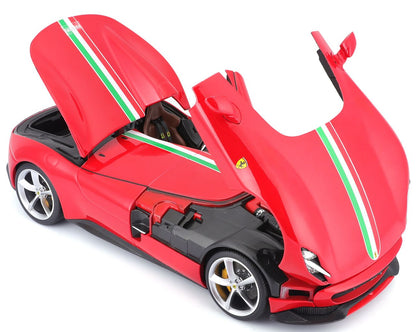 Ferrari Signature Monza SP1 1/18 rot - RCXX - RC Racing Shop | RC Models | Tuning & Spare Parts for Professionals