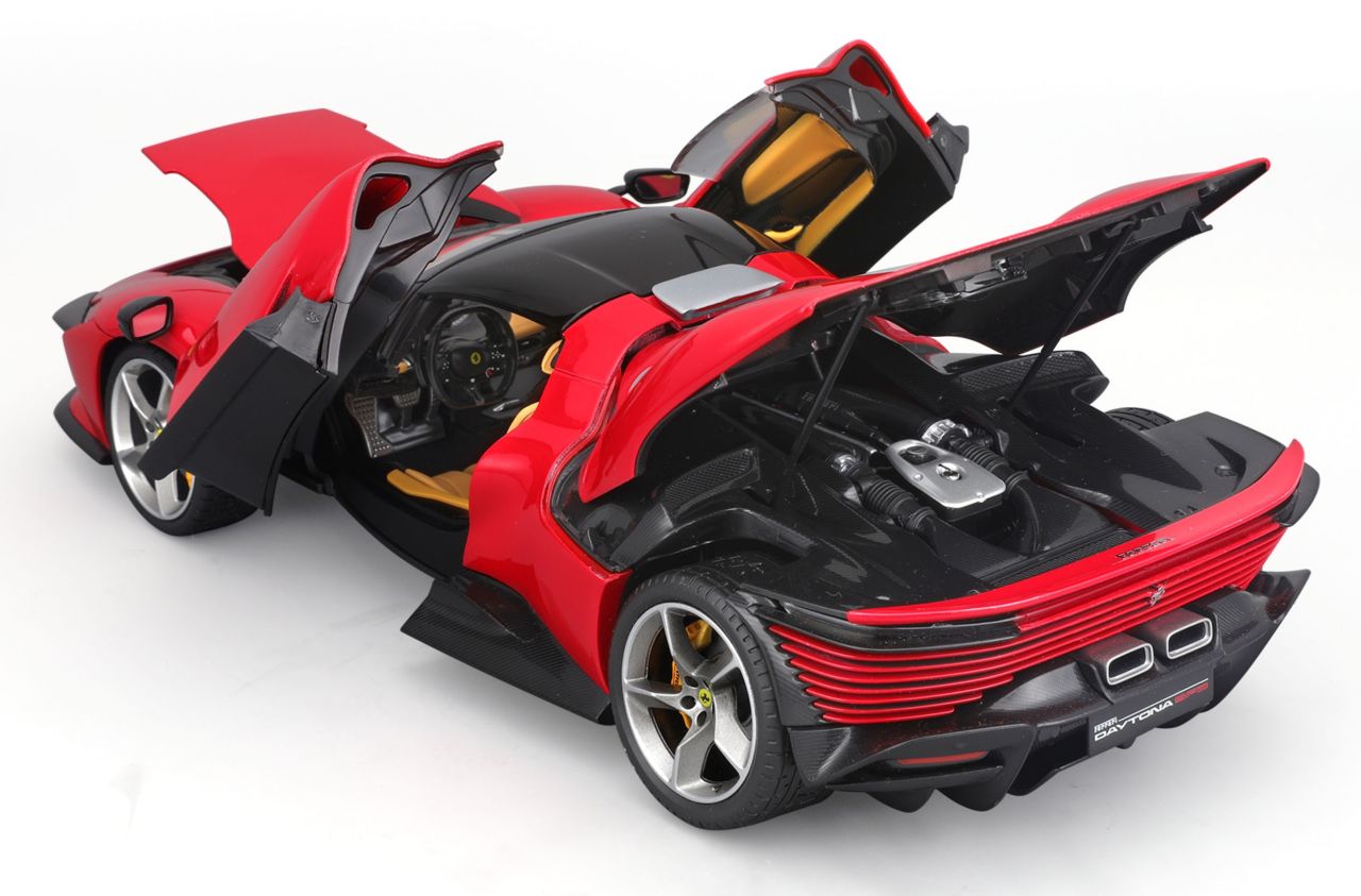 Ferrari Signature Daytona SP3 1/18 rot - RCXX - RC Racing Shop | RC Models | Tuning & Spare Parts for Professionals