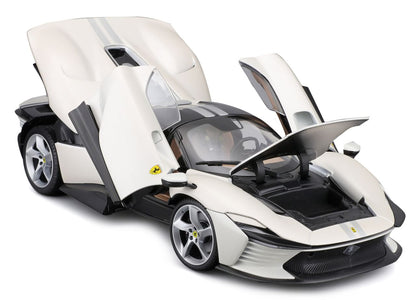 Ferrari Signature Daytona SP3 1/18 weiss - RCXX - RC Racing Shop | RC Models | Tuning & Spare Parts for Professionals