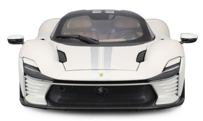 Ferrari Signature Daytona SP3 1/18 weiss - RCXX - RC Racing Shop | RC Models | Tuning & Spare Parts for Professionals