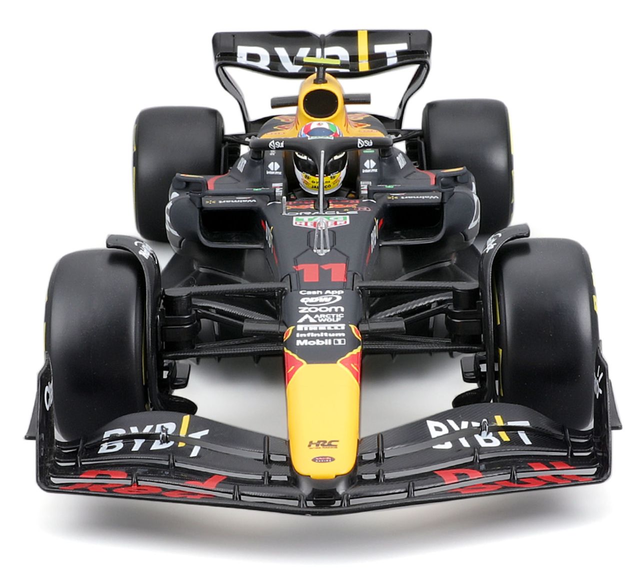 Red Bull Racing F1 RB19 1/18 Pérez 2023 - RCXX - RC Racing Shop | RC Models | Tuning & Spare Parts for Professionals