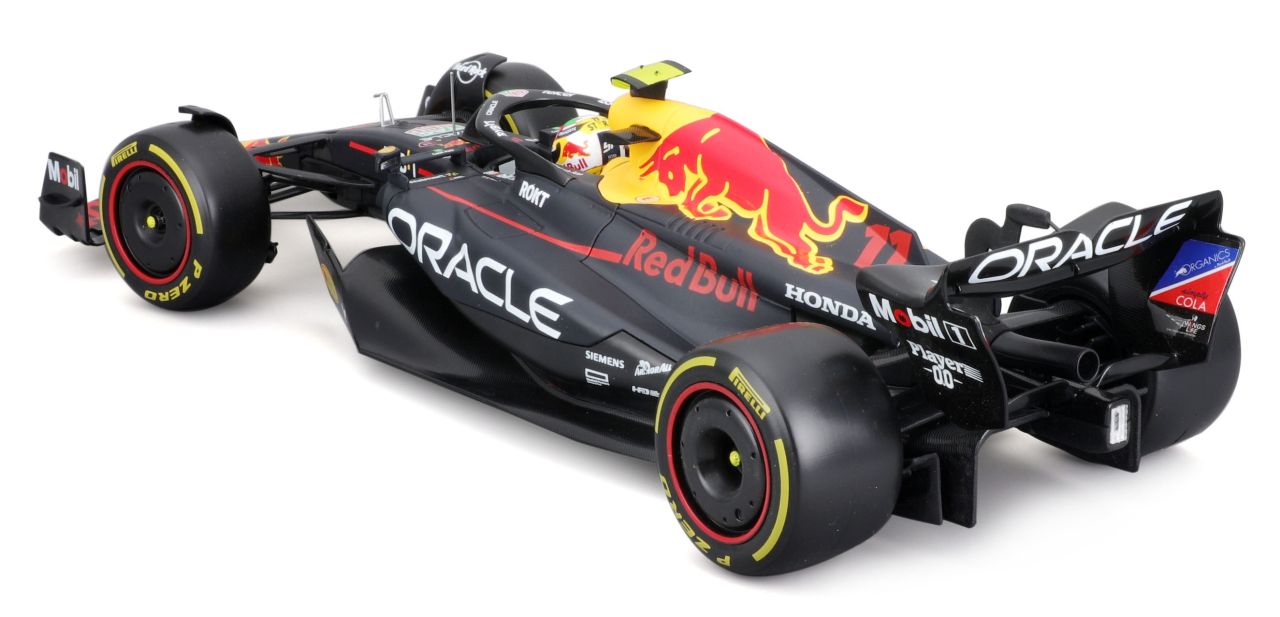 Red Bull Racing F1 RB19 1/18 Pérez 2023 - RCXX - RC Racing Shop | RC Models | Tuning & Spare Parts for Professionals