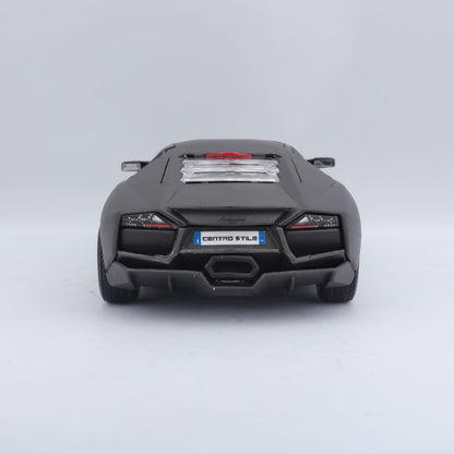 Lamborghini Reventon 1/24 grau - RCXX - RC Racing Shop | RC Models | Tuning & Spare Parts for Professionals