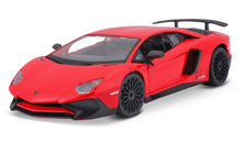 Lamborghini Aventador LP 750-4 SV 1/24 rot - RCXX - RC Racing Shop | RC Models | Tuning & Spare Parts for Professionals