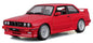 BMW M3 (E30) 1988 1/24 rot - RCXX - RC Racing Shop | RC Models | Tuning & Spare Parts for Professionals